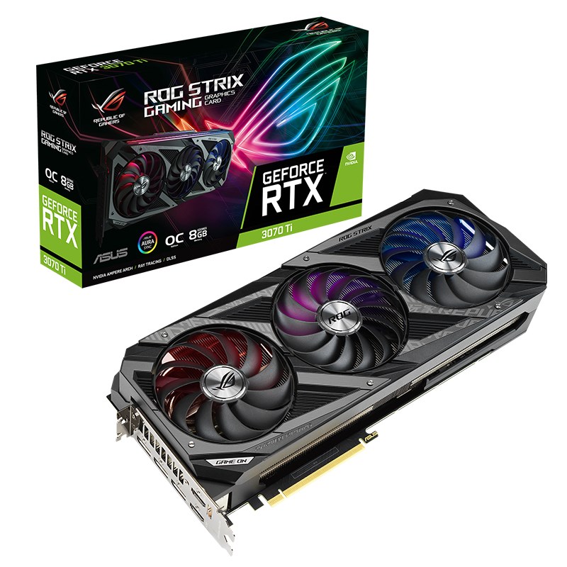 Asus RTX3070Ti