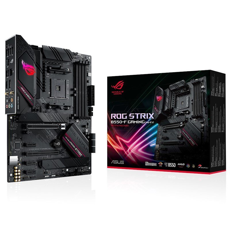 ASUS ROG STRIX B550-F GAMING